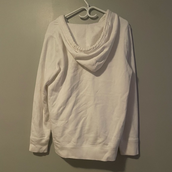 Long fit under armour hoodie - Picture 3 of 3